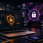 Cybersecurity trends 2026 featuring AI, cloud and identity security