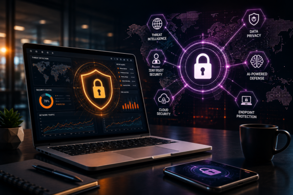Cybersecurity Trends in 2026: What Businesses Need to Know