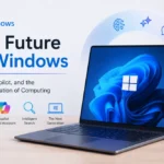 Windows 11 AI features in 2026 with Microsoft Copilot and intelligent computing